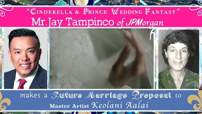 10a ”Fantasy Marriage Proposal by my Future Fantasy Husband #501” short film directing by Keolani Aalai